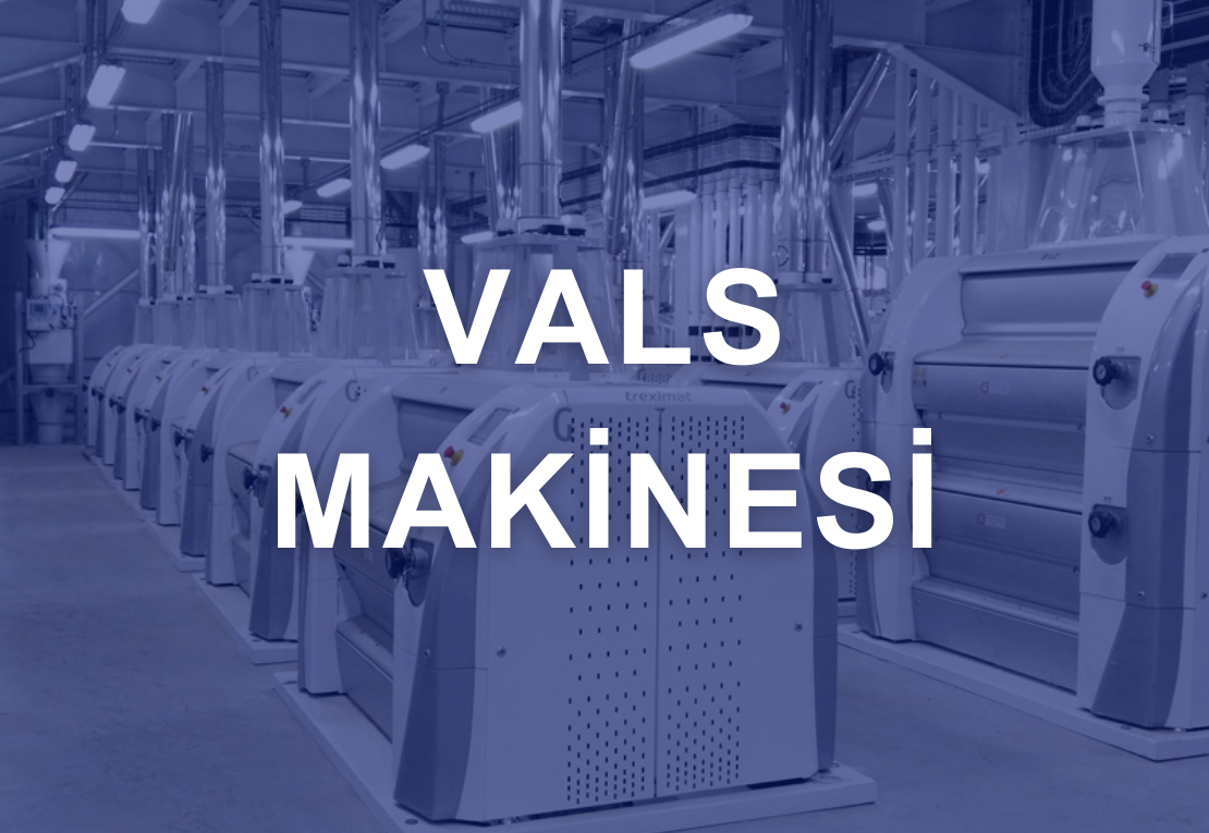 Vals Makinesi