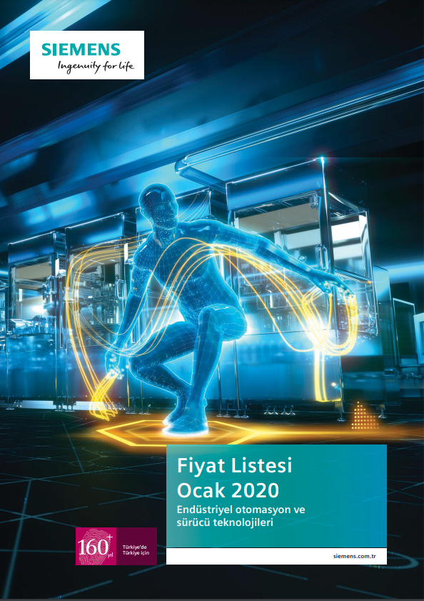 Siemens Otomasyon Fiyat Listesi